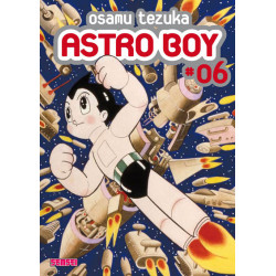 Astro Boy tome 6 - Fac similé