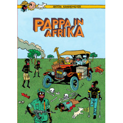Pappa in Afrika