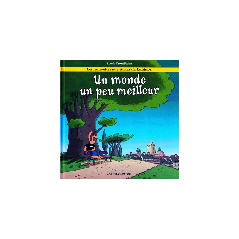 Un monde un peu meilleur - Carré