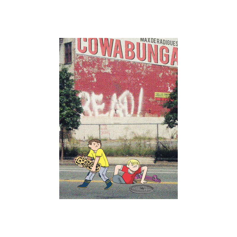 Cowabunga - Nouvelle Edition