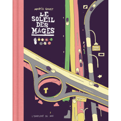 Le Soleil des mages -...