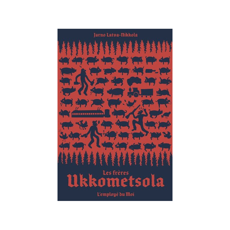 Les Frères Ukkometsola