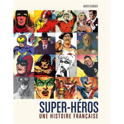 Super-héros : Une histoire...