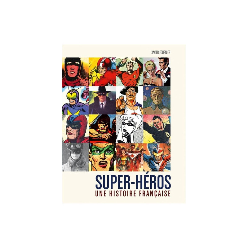 Super-héros : Une histoire française