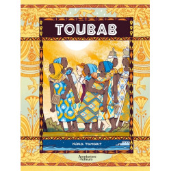 Toubab - tome 01