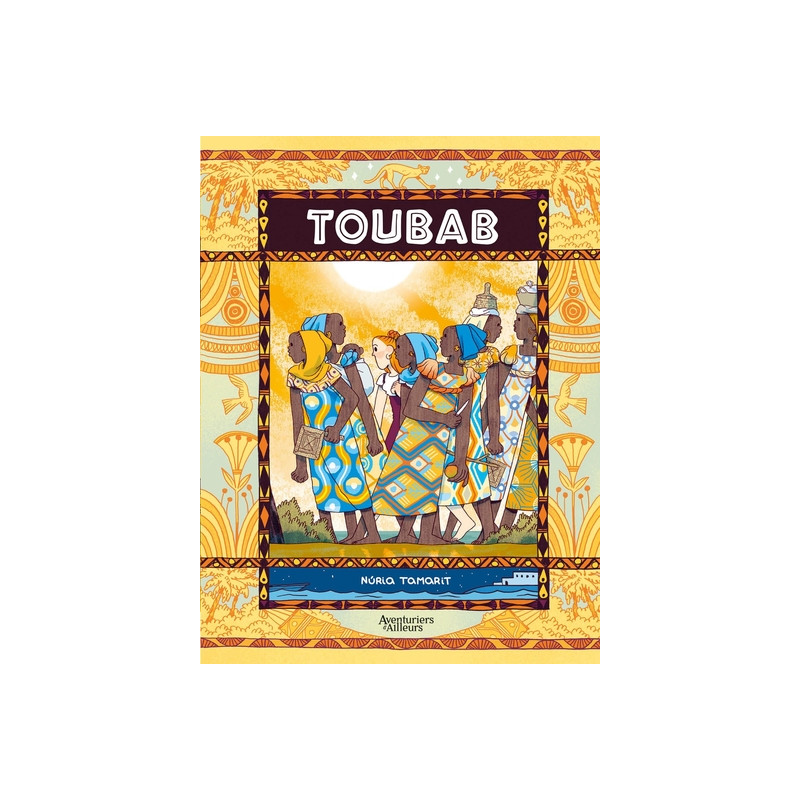 Toubab - tome 01
