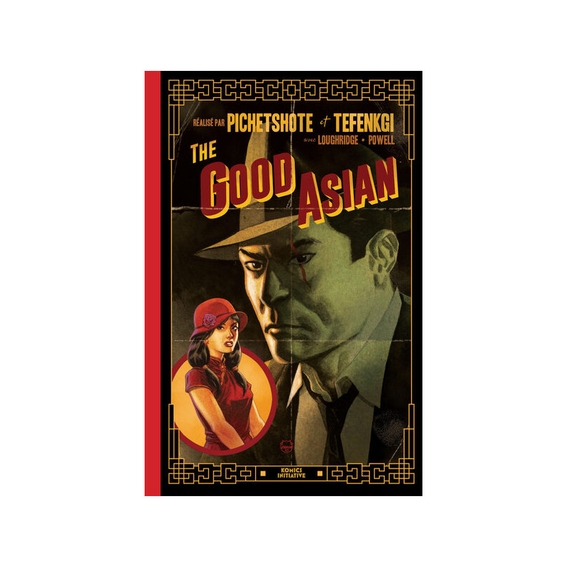 The good Asian - une enquête d'Edison Hark