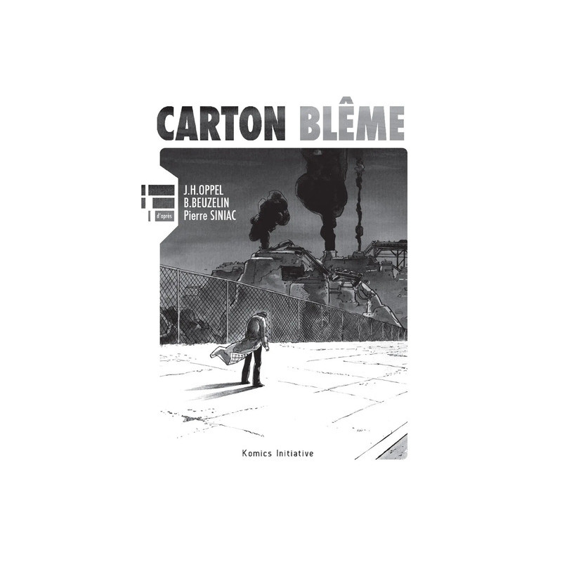 Carton blême