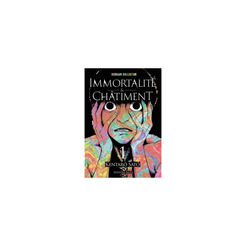Immortalité et Châtiment - édition Collector - Tome 1
