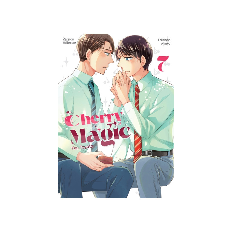 Cherry Magic - édition Collector - Tome 7 (VF)