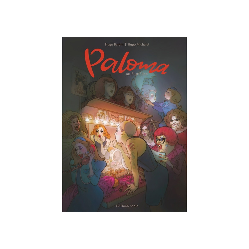 Paloma au Plurielles