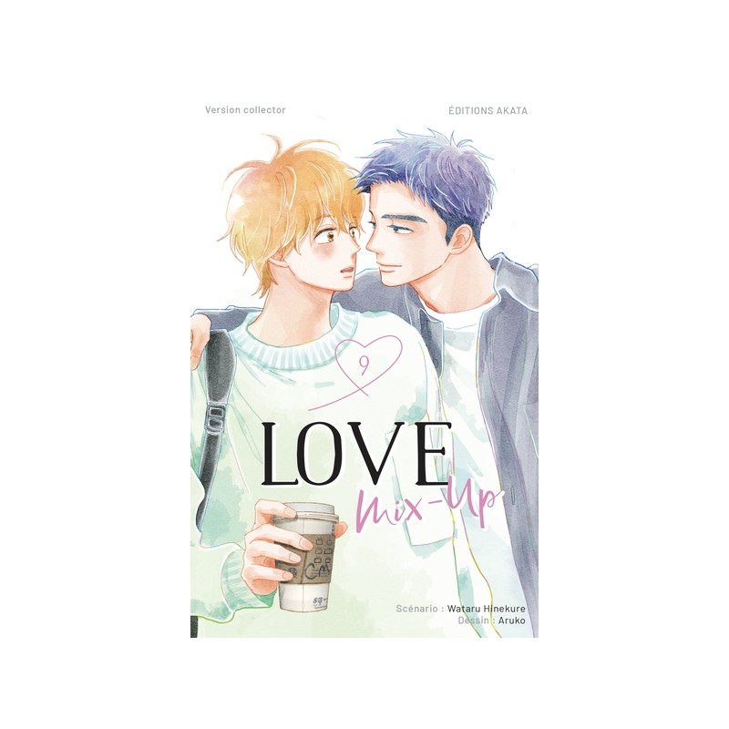 Love Mix-Up - Tome 9 (VF) Édition Collector