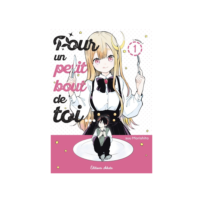 Pour un petit bout de toi... - Tome 1