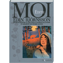 Moi Edin Björnsson sous...