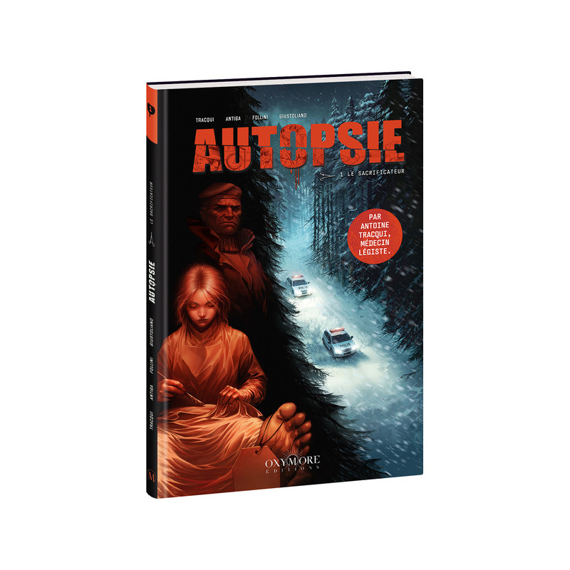 Autopsie - Tome 1
