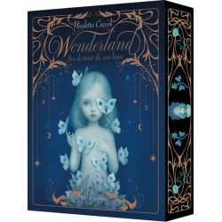 Wonderland - Jeu de tarot &...
