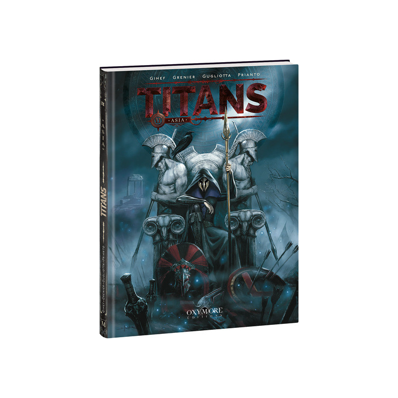 Titans - Tome 2