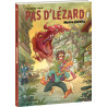 Pas d'lézard