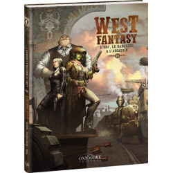 West Fantasy - Tome 4