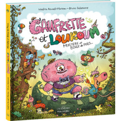 Gaufrette et Loukoum