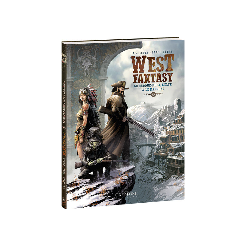 West Fantasy - Tome 2