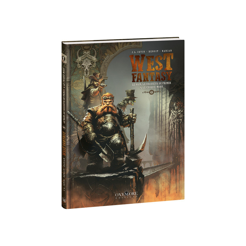West Fantasy - Tome 1