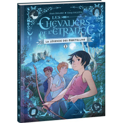 Les Chevaliers de l'Étrange...