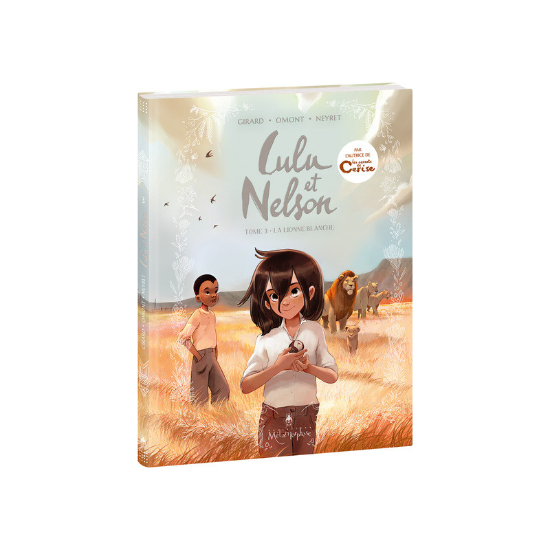 Lulu et Nelson - Tome 3