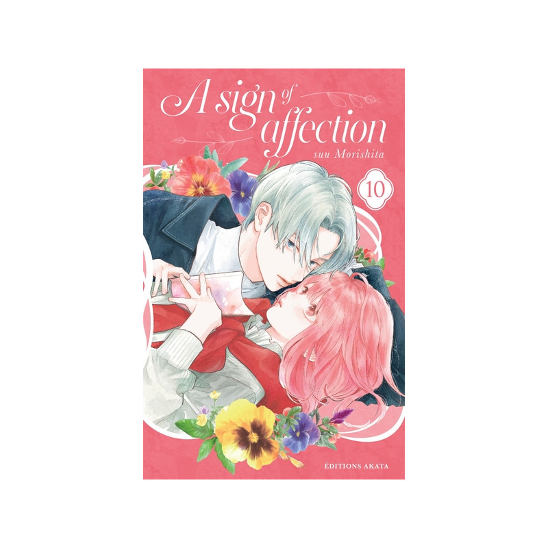 A Sign of Affection - Tome 10 (VF)
