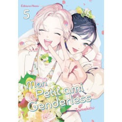 Mon petit ami Genderless -...