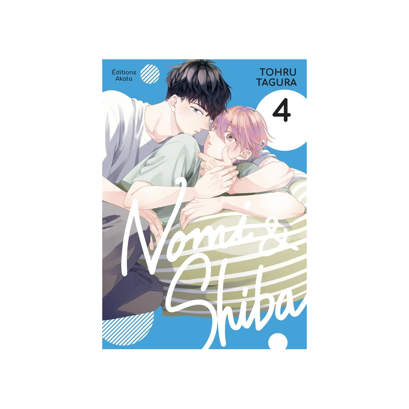 Nomi & Shiba - Tome 4 (VF)