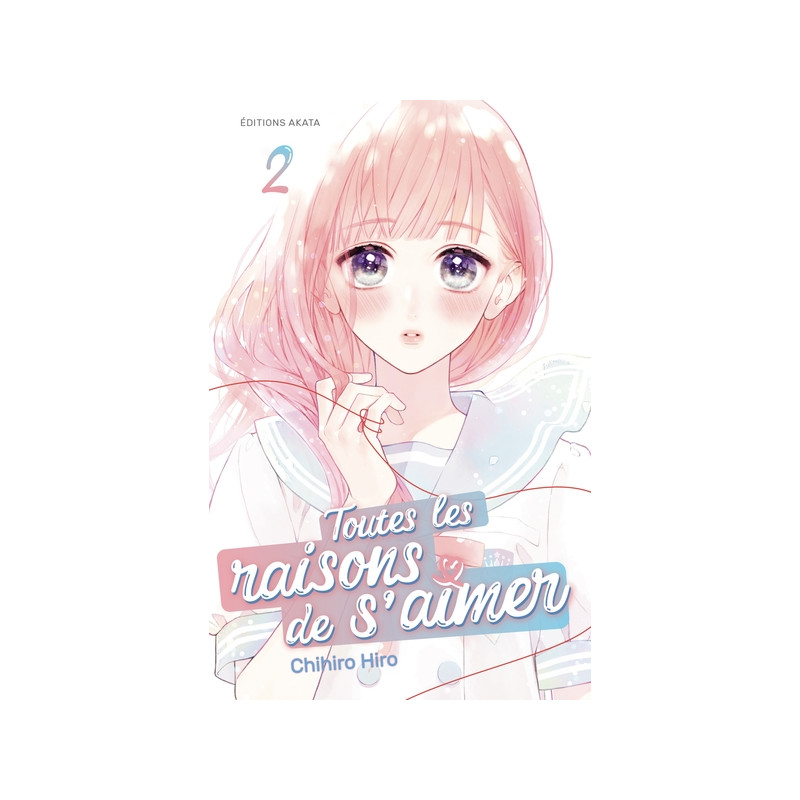 Toutes les raisons de s'aimer - Tome 2 (VF)