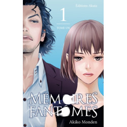 Mémoires fantômes - Tome 1...