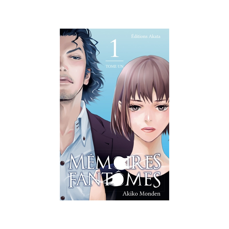 Mémoires fantômes - Tome 1 (VF)