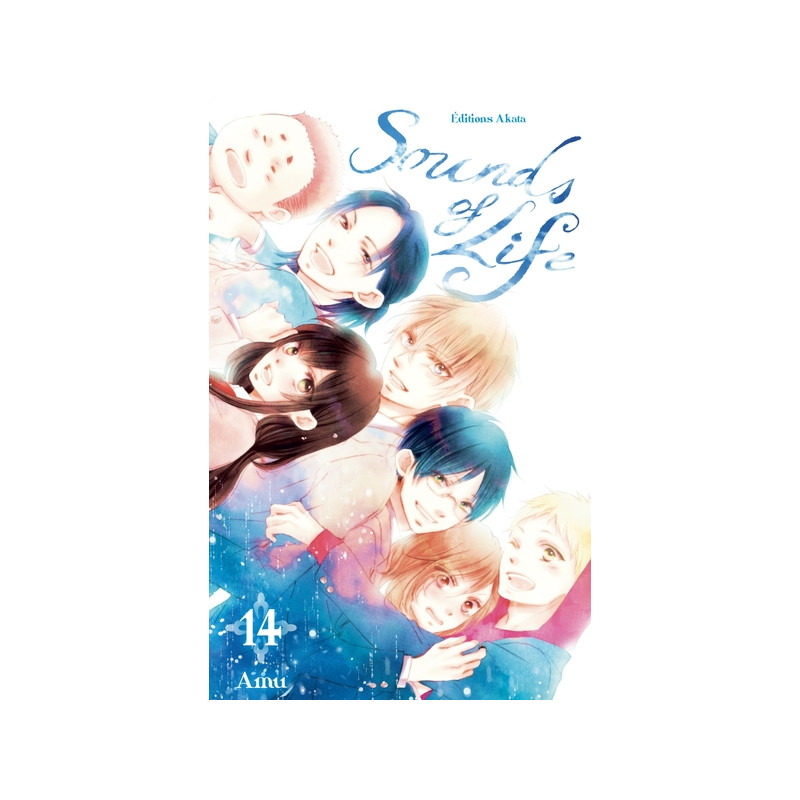 Sounds of Life - Tome 14 (VF)