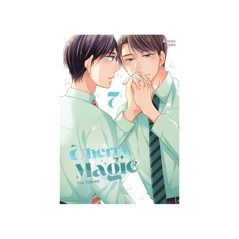 Cherry Magic - Tome 7 (VF)