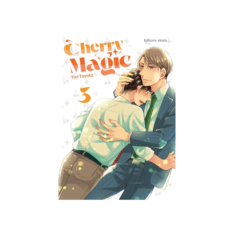 Cherry Magic - Tome 3 (VF)