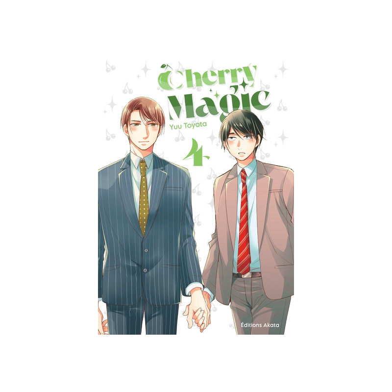 Cherry Magic - Tome 4 (VF)