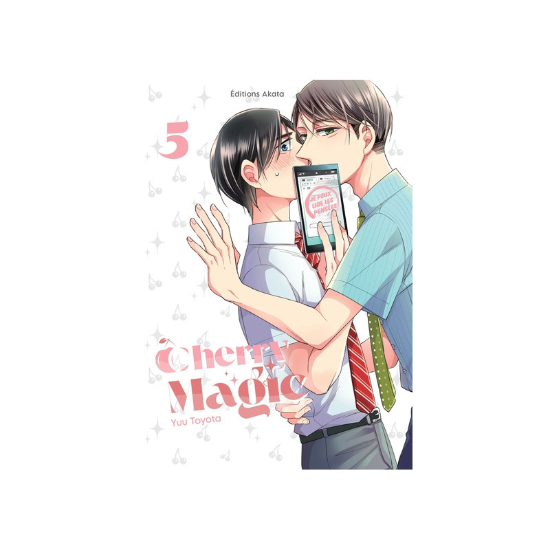 Cherry Magic - Tome 5 (VF)