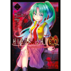 Higurashi - Le Sanglot des...