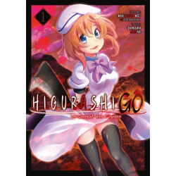 Higurashi - Le Sanglot des...
