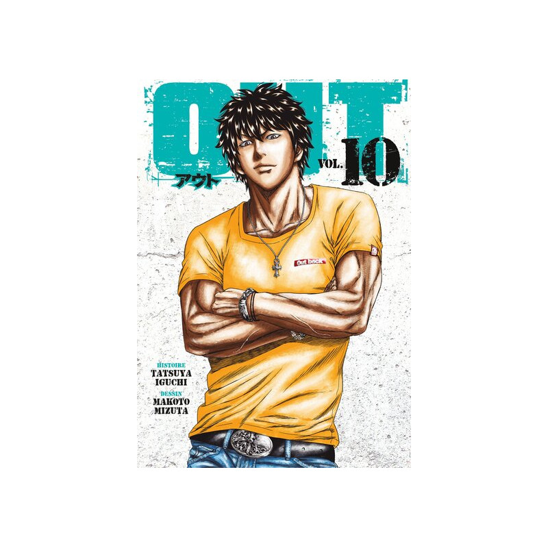 OUT - Tome 10