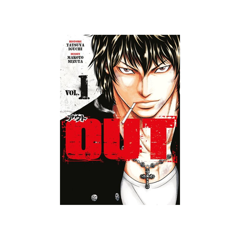 OUT - Tome 01