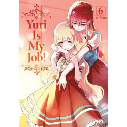 Yuri Is My Job! - Tome 06