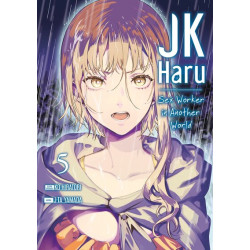 JK Haru: Sex Worker in...
