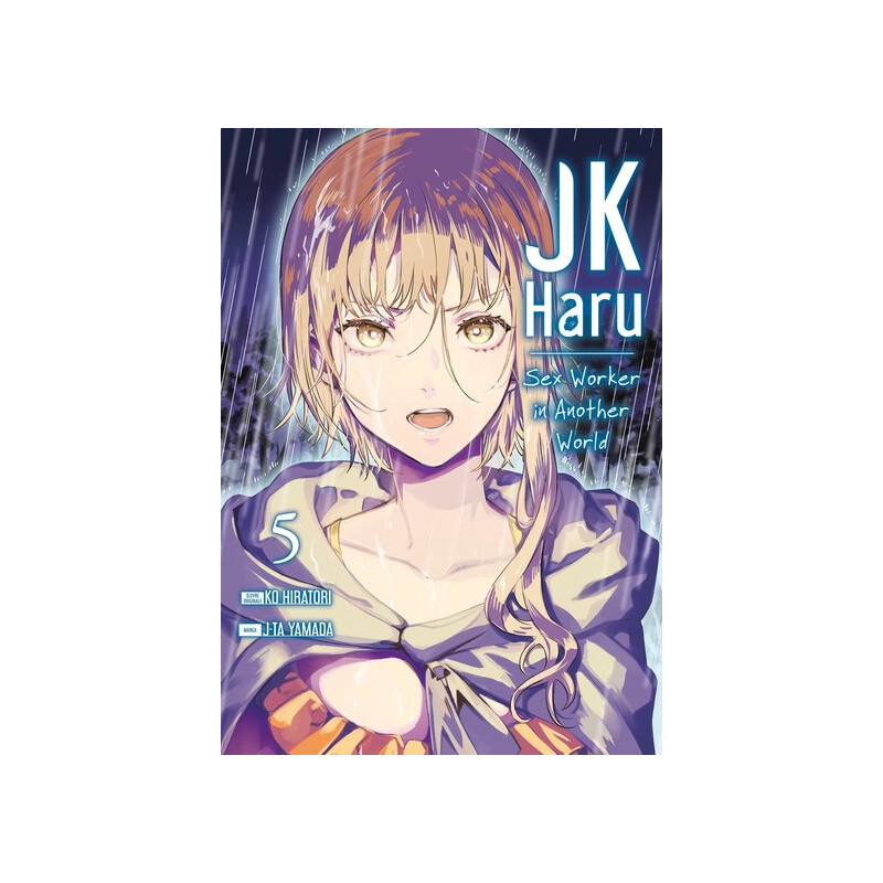 JK Haru: Sex Worker in Another World - Tome 5