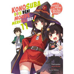 Konosuba : Sois béni monde...
