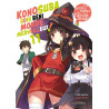 Konosuba : Sois béni monde merveilleux ! - Tome 11 (Light Novel) - Roman