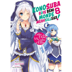 Konosuba : Sois béni monde...