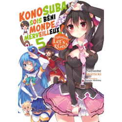 Konosuba : Sois béni monde...